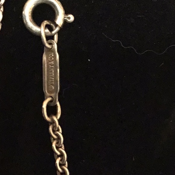 Like New 🌺 Tiffany Pendant Only  🌸 - Picture 6 of 10